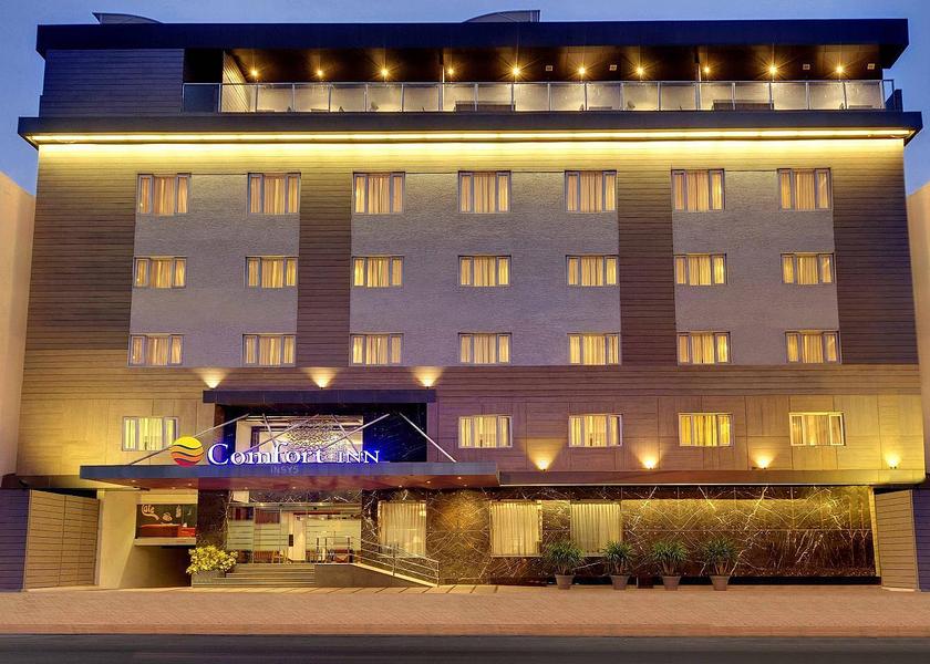 Karnataka Bangalore Hotel Exterior