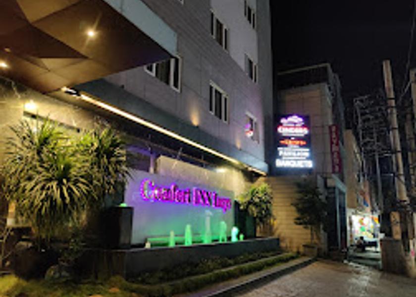 Karnataka Bangalore Hotel Exterior