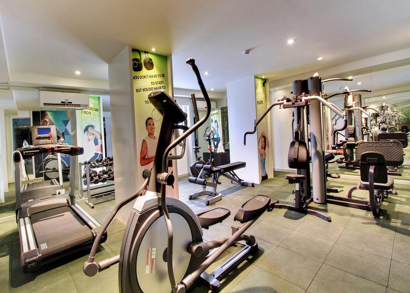Karnataka Bangalore Fitness Centre