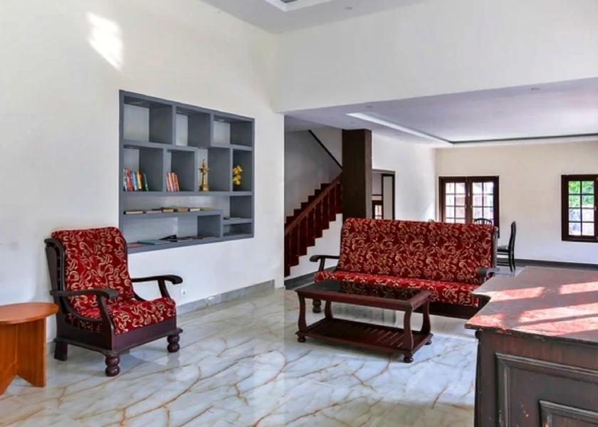 Kerala Vagamon Lobby