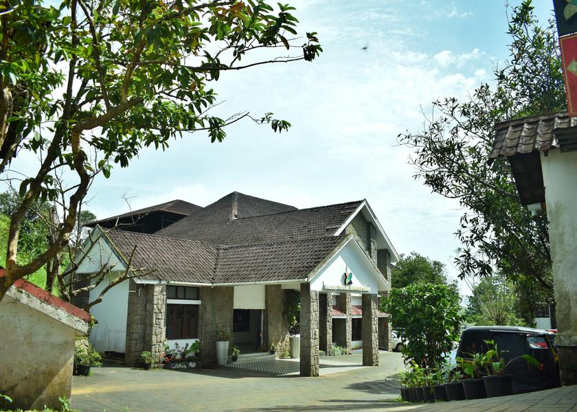Kerala Vagamon Hotel Exterior