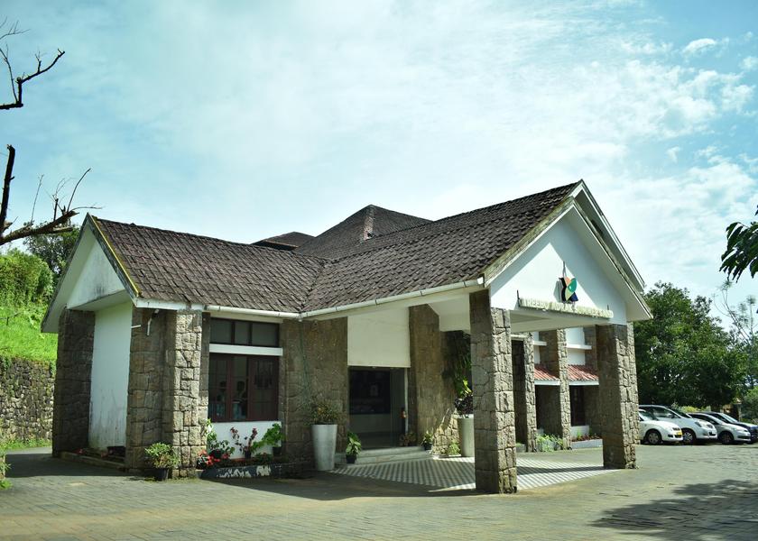 Kerala Vagamon Hotel Exterior