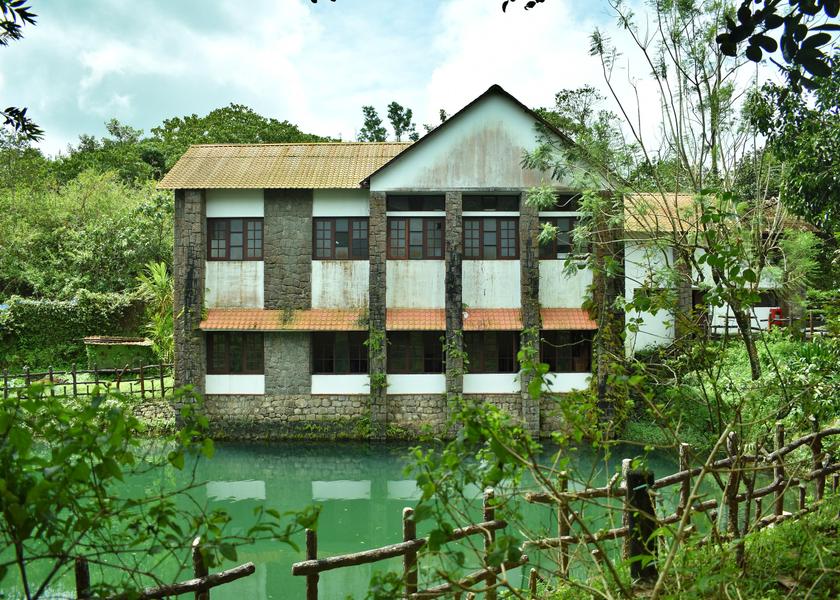 Kerala Vagamon Hotel Exterior