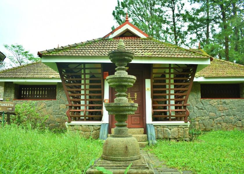 Kerala Vagamon Exterior Detail