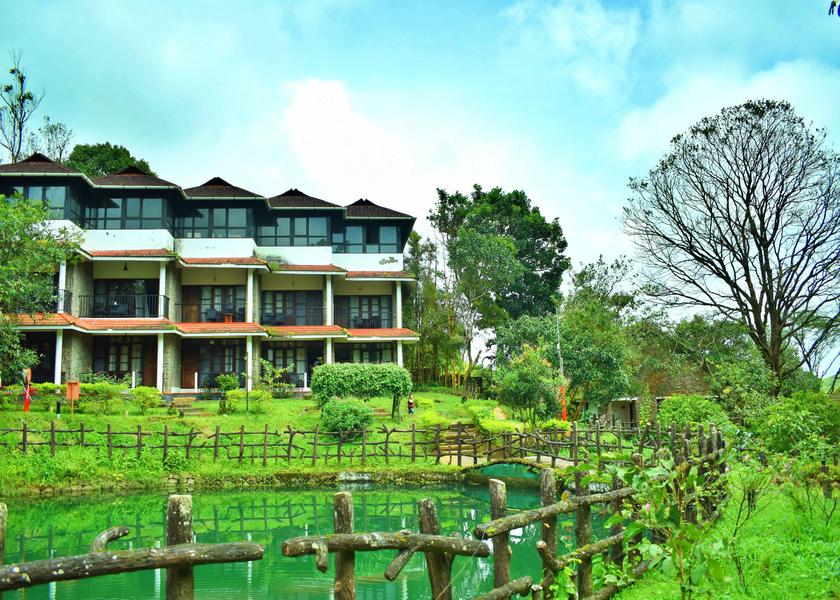 Kerala Vagamon Hotel Exterior