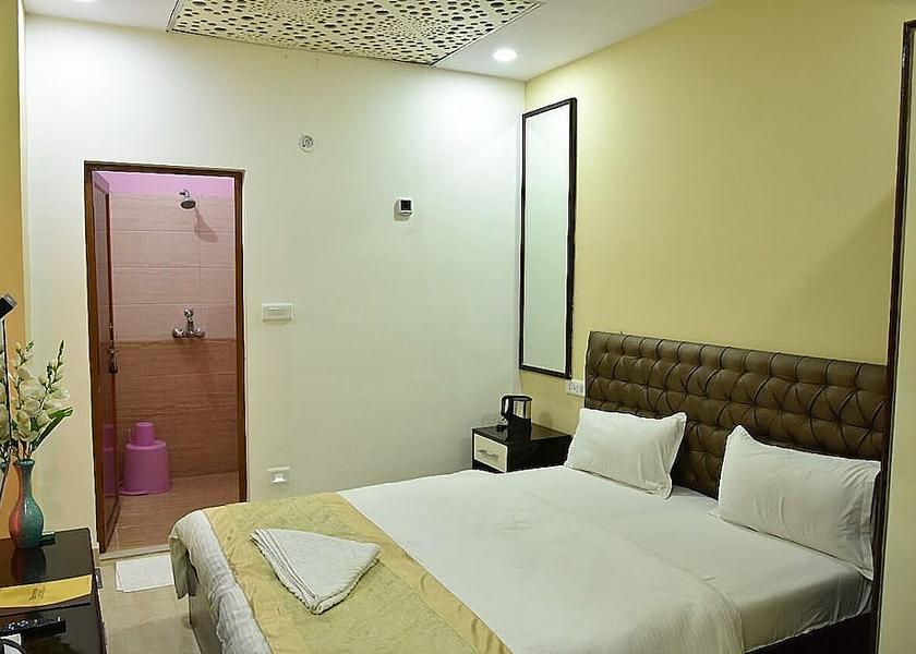 Uttar Pradesh Varanasi Room