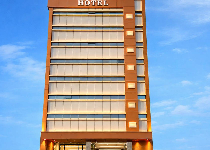 Uttar Pradesh Varanasi Hotel View