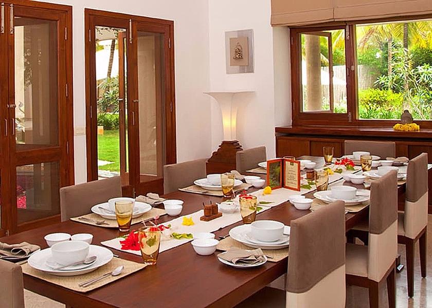 Karnataka Bangalore Family dining