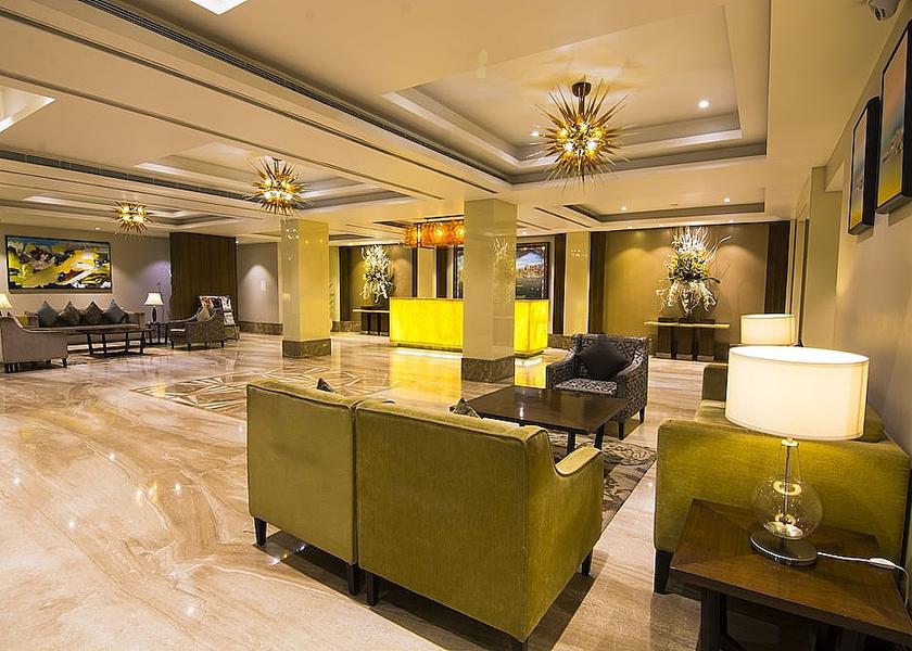Uttar Pradesh Varanasi Reception