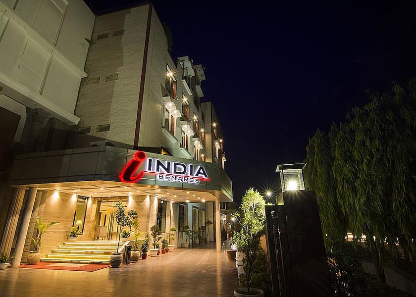 Uttar Pradesh Varanasi Exterior