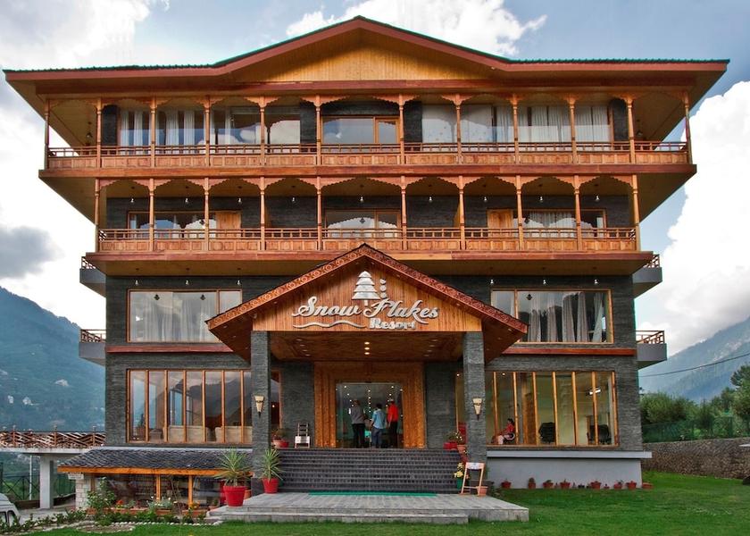Himachal Pradesh Manali Primary image
