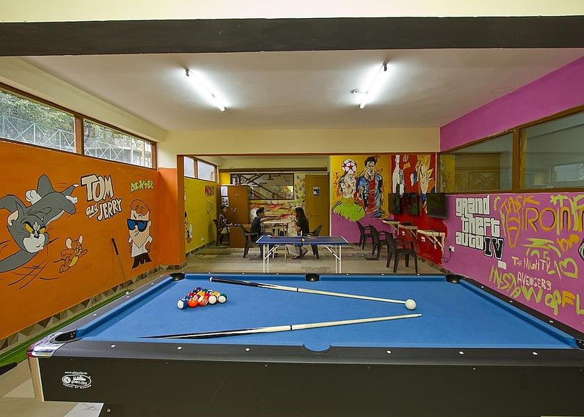 Himachal Pradesh Manali Billiards