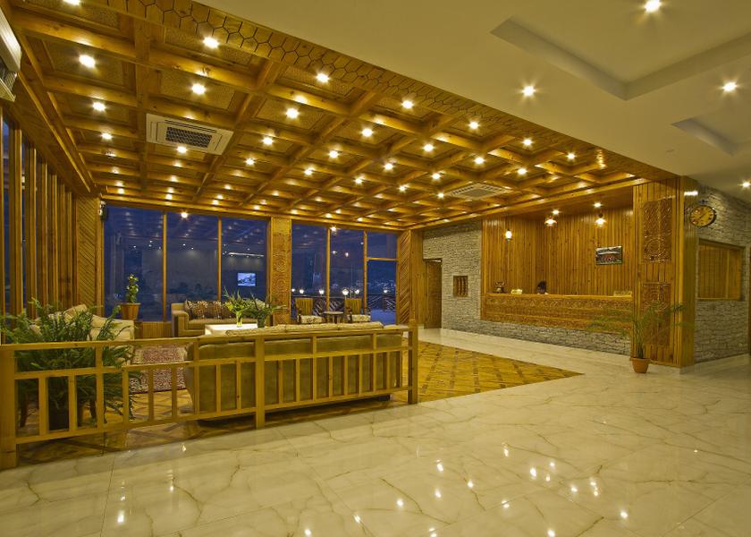 Himachal Pradesh Manali Public Areas