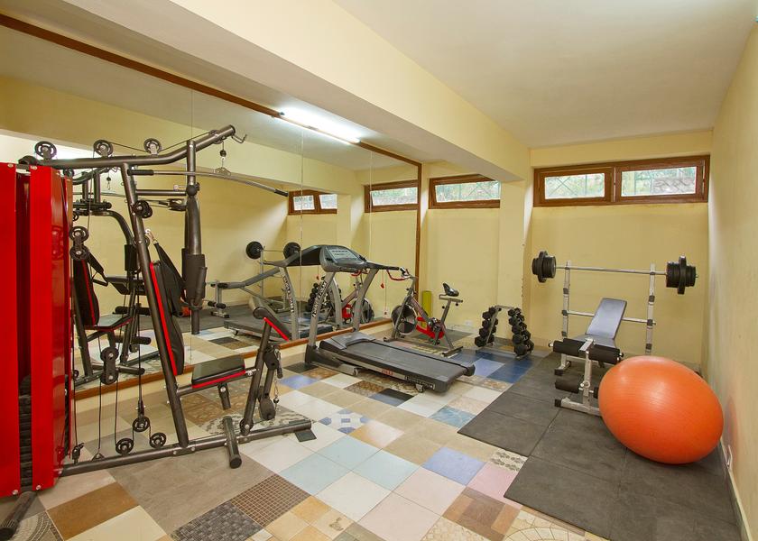 Himachal Pradesh Manali Fitness Centre