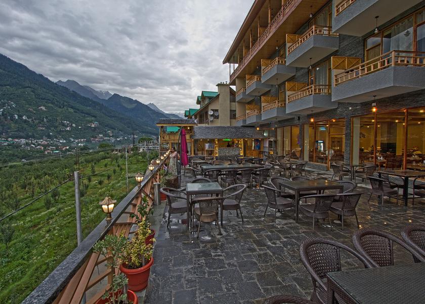 Himachal Pradesh Manali Outdoors