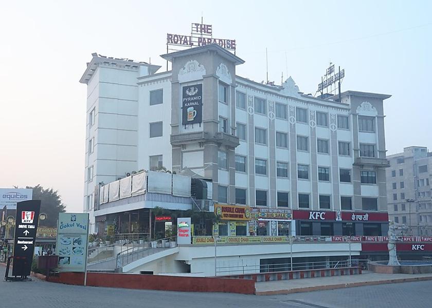 Haryana Karnal Hotel Exterior