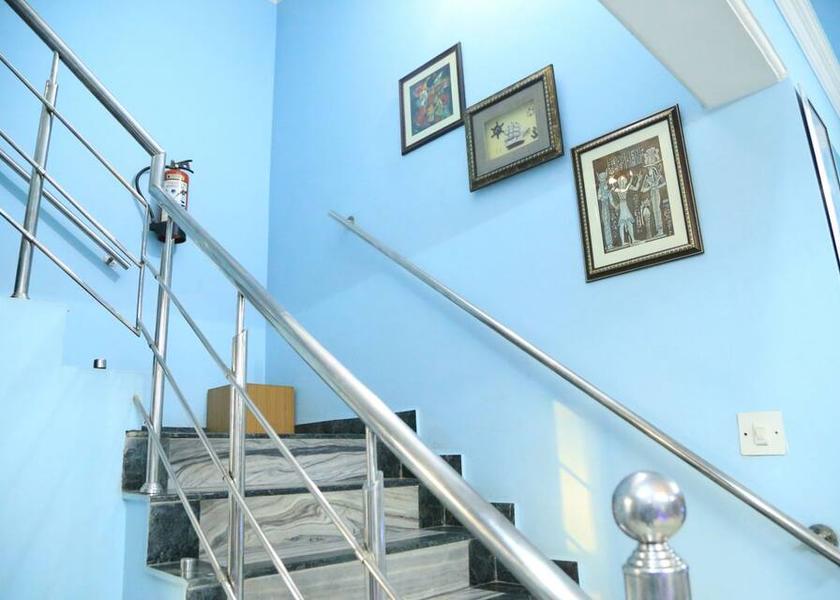 Haryana Hisar Stairs