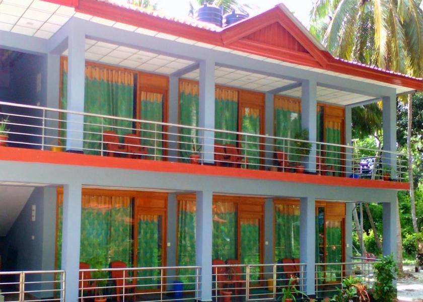 Andaman and Nicobar Neil Island Hotel Exterior