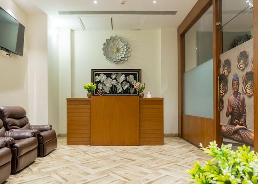 Maharashtra Thane Spa reception
