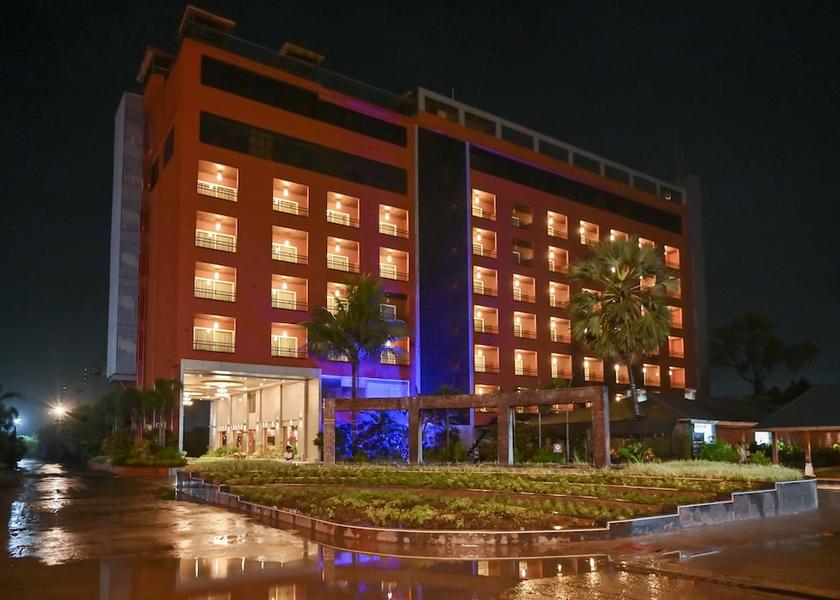 Maharashtra Thane Front of property