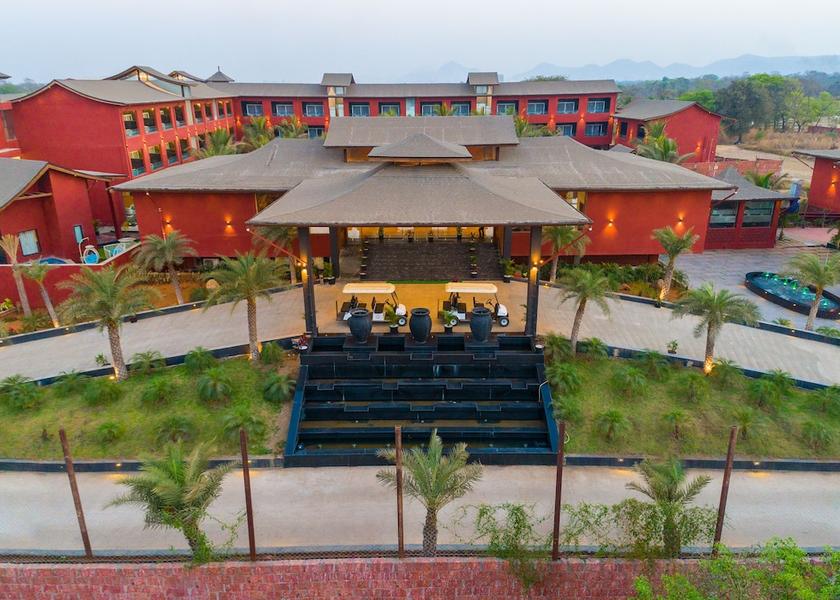 Maharashtra Thane Exterior