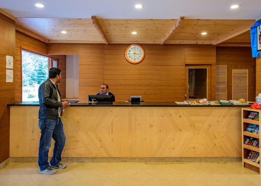Himachal Pradesh Sangla Public Areas