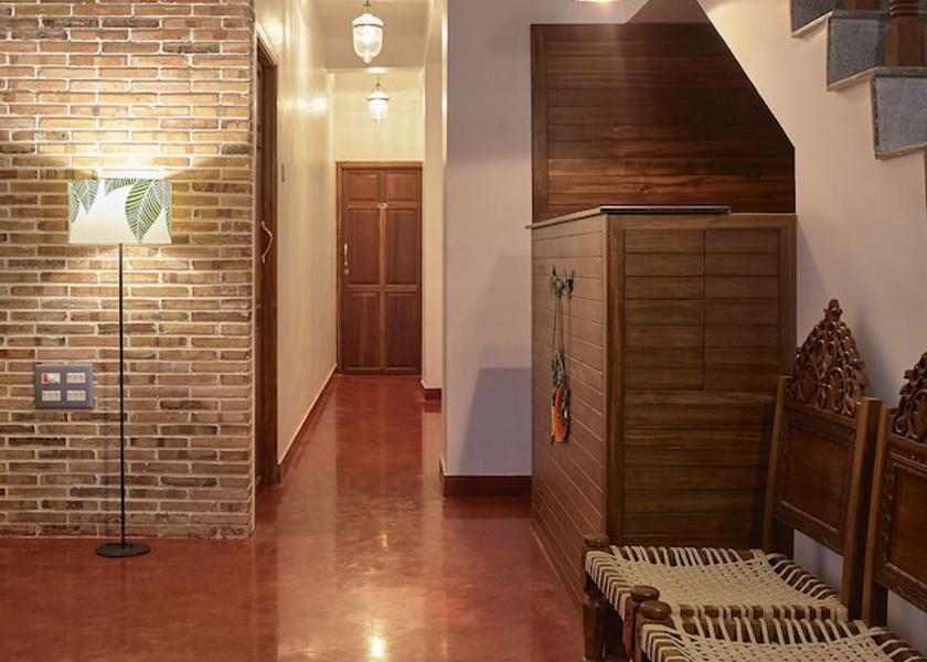 Pondicherry Pondicherry Lobby