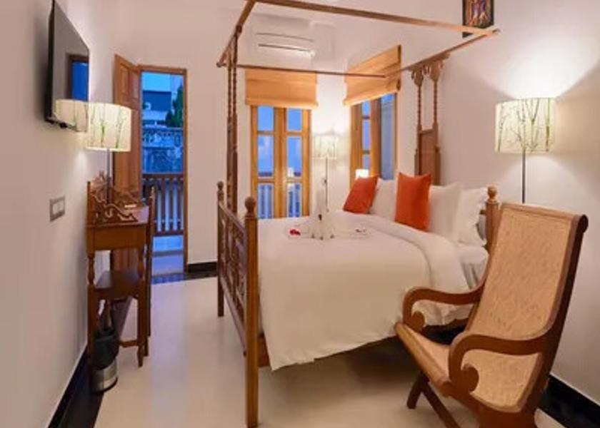 Pondicherry Pondicherry SUITE ROOM