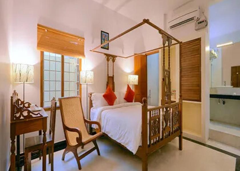 Pondicherry Pondicherry Deluxe Room