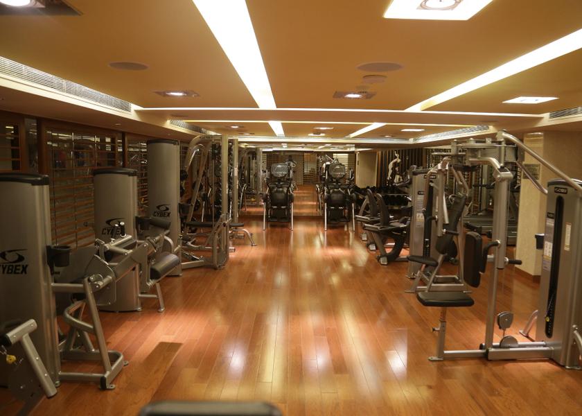 Rajasthan Jaipur Fitness Centre