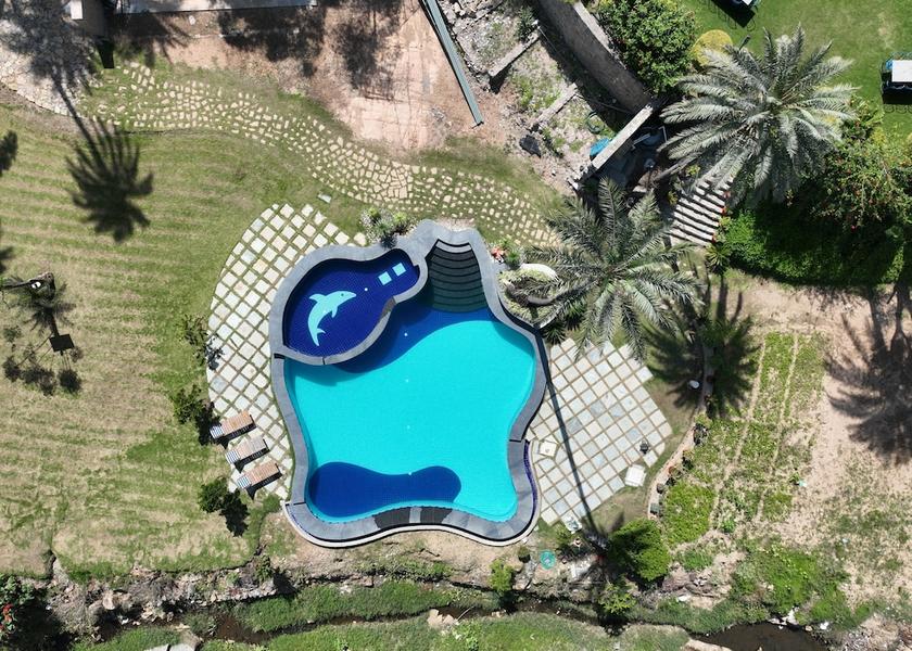 Rajasthan Mount Abu Natural pool