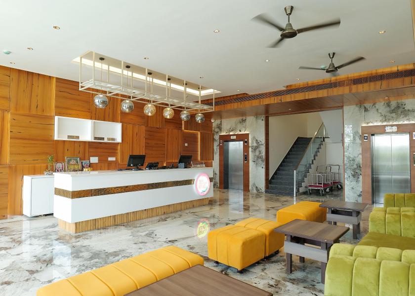 Rajasthan Jaipur Public Areas
