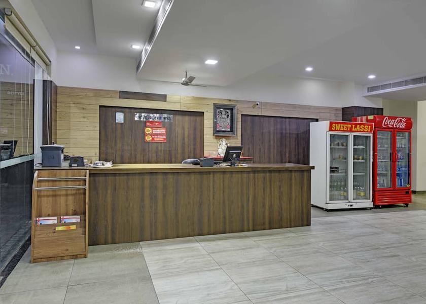 Rajasthan Neemrana Public Areas