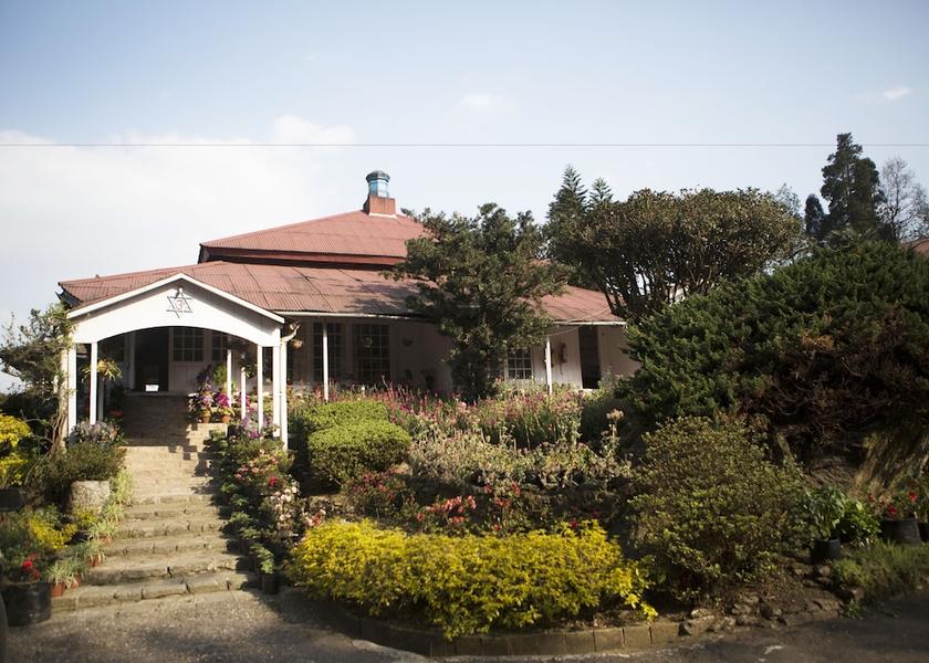 West Bengal Kurseong Exterior Detail