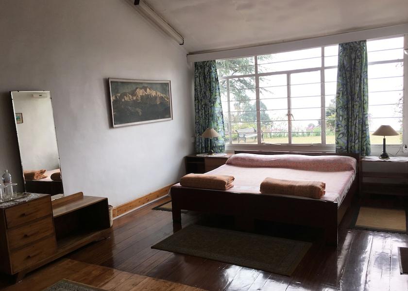 West Bengal Kurseong Room