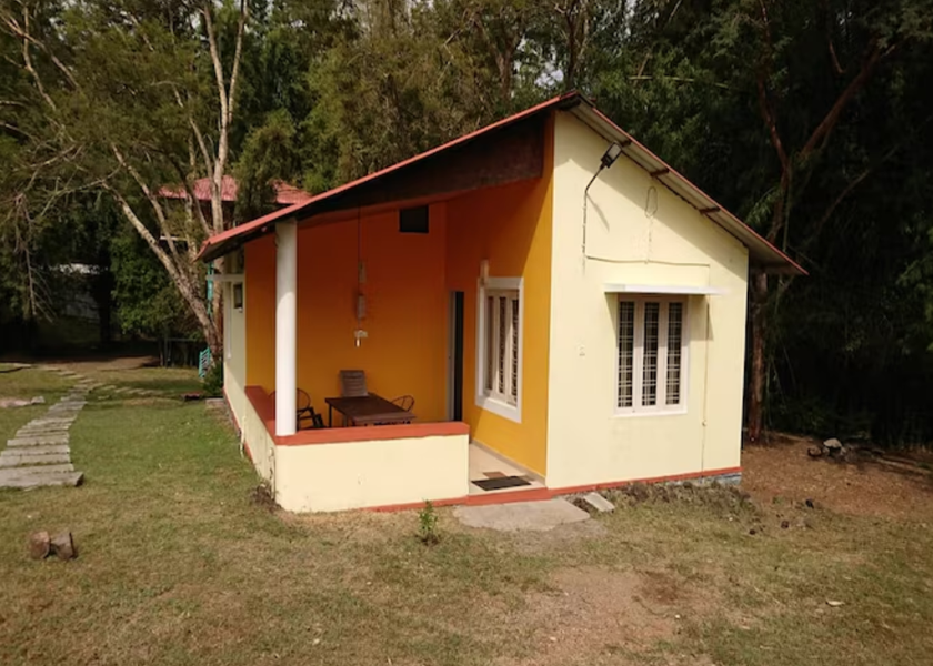 Tamil Nadu Masinagudi Hotel Exterior