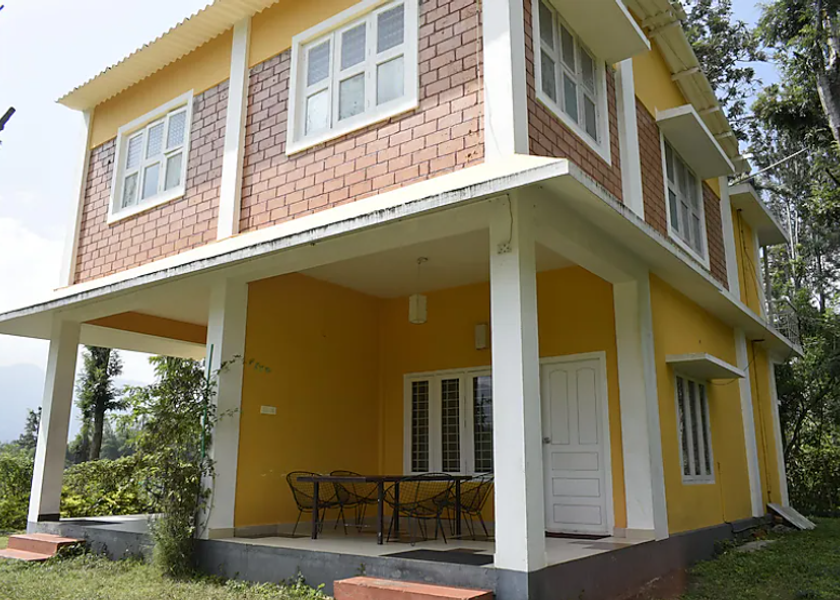 Tamil Nadu Masinagudi Hotel Exterior