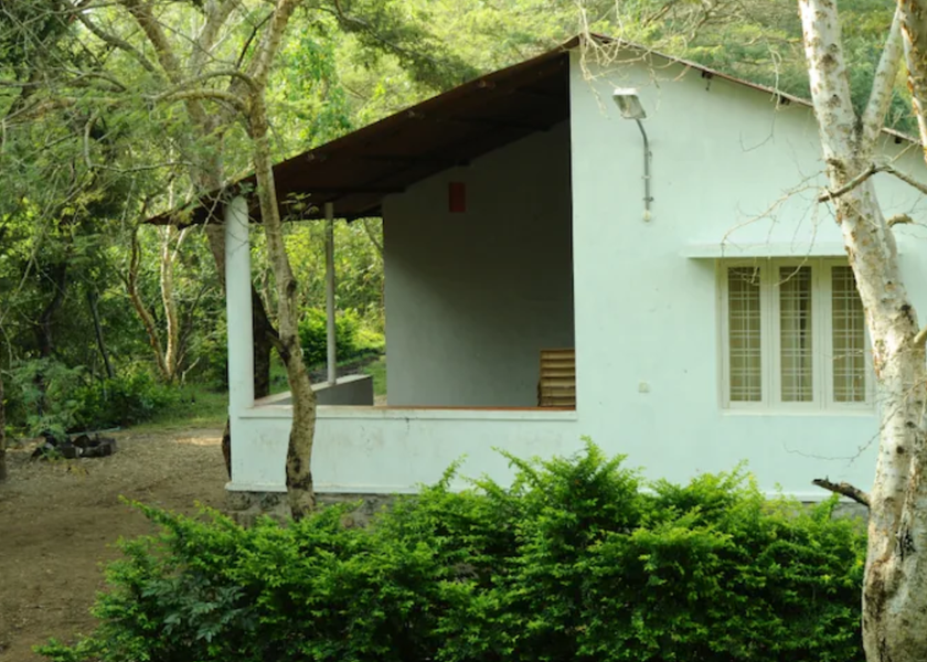 Tamil Nadu Masinagudi Hotel Exterior