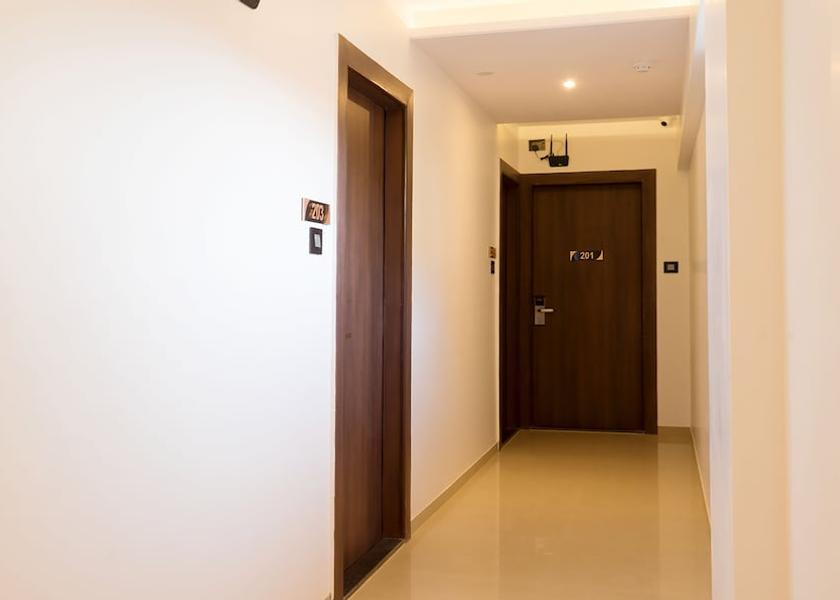 Maharashtra Mumbai Hallway