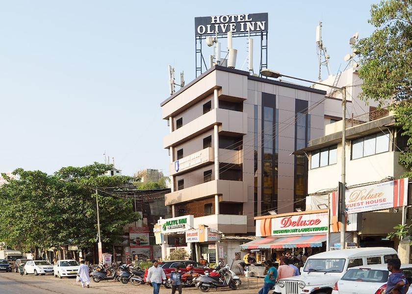 Maharashtra Mumbai Front of property