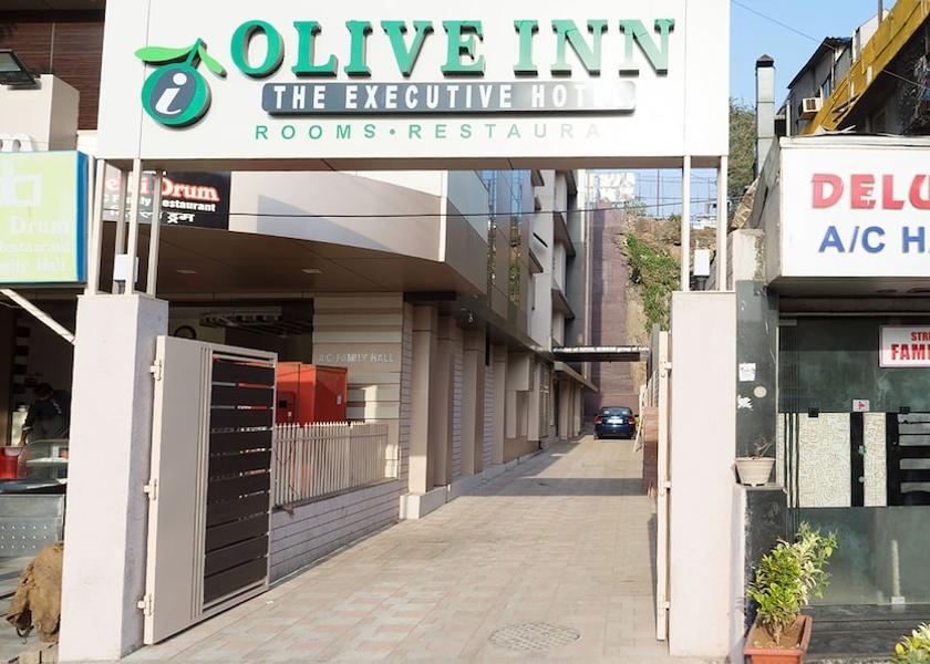 Maharashtra Mumbai Property entrance