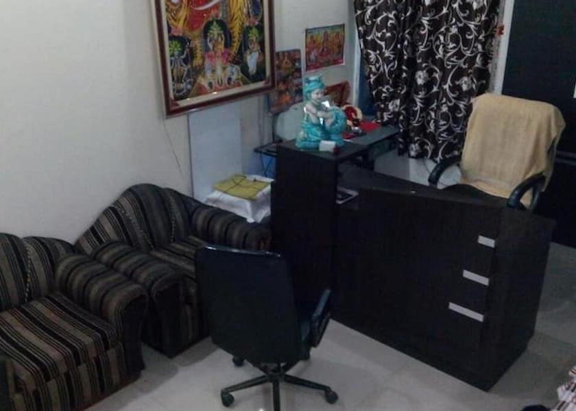 Haryana Hisar Sitting Area
