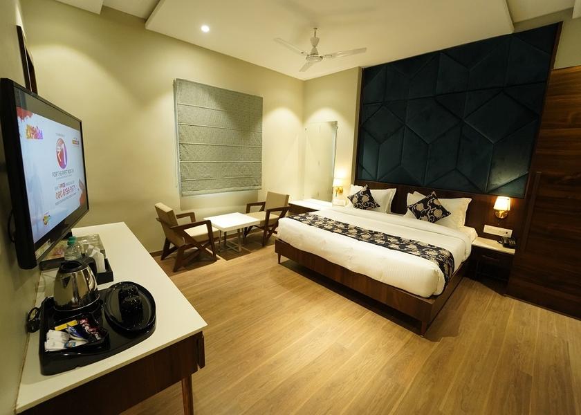 Rajasthan Bhilwara Super Deluxe Room