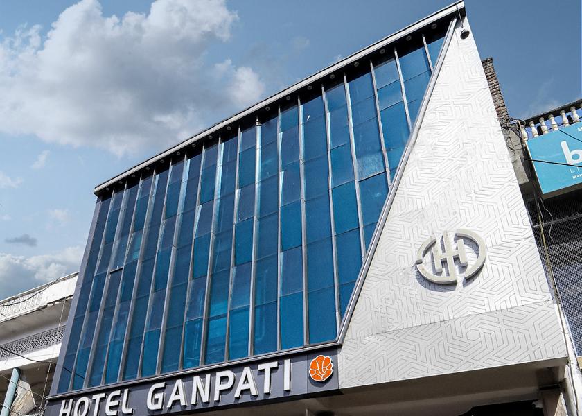 Rajasthan Bhilwara Hotel Exterior