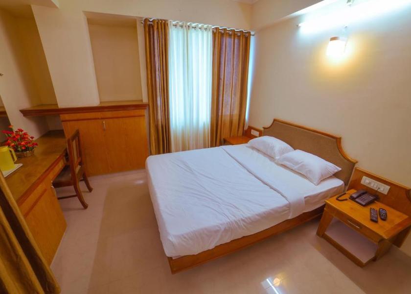 Tamil Nadu Nagercoil Standard Double or Twin Room