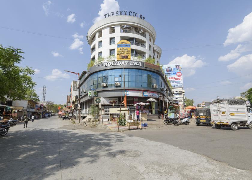 Maharashtra Aurangabad Hotel Exterior