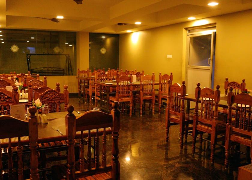 Tamil Nadu Yercaud Food & Dining