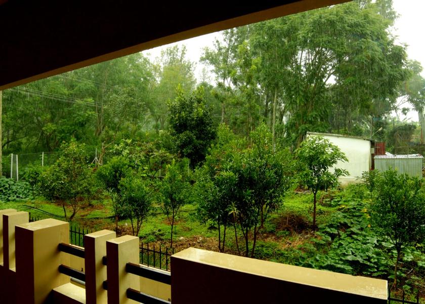 Tamil Nadu Yercaud Hotel View