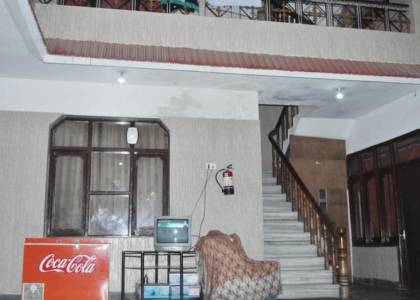 Jammu and Kashmir Katra Staircase