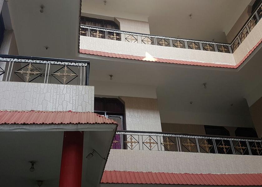 Jammu and Kashmir Katra Hotel Exterior